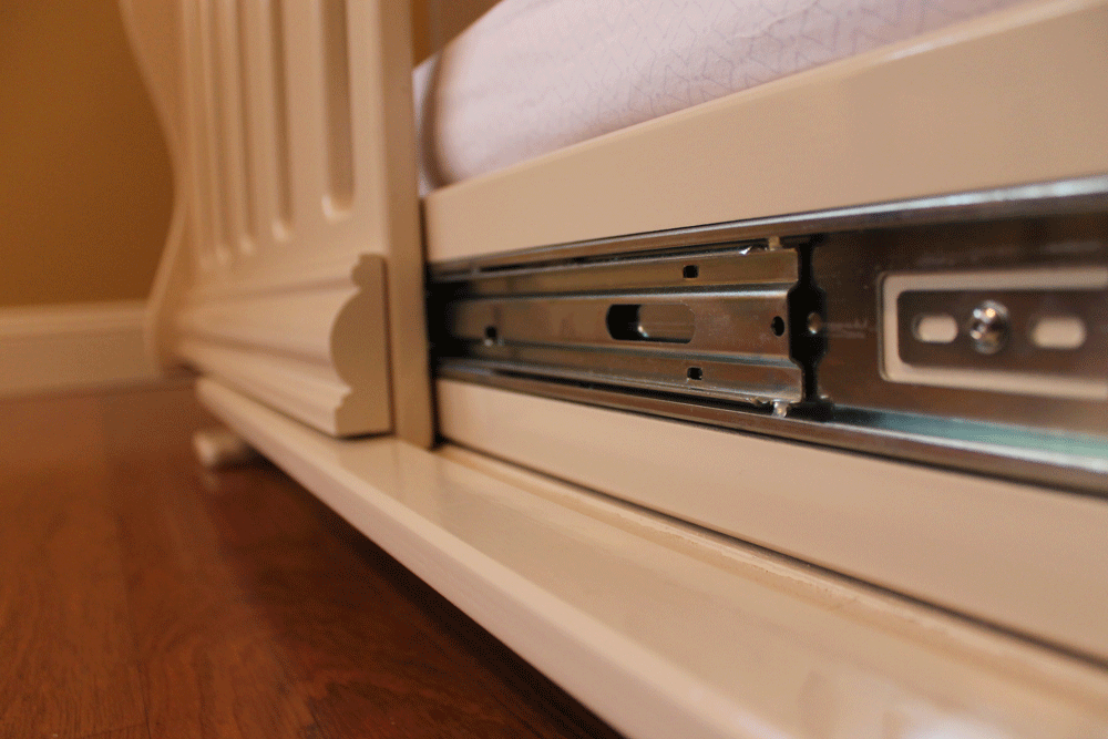Roller Bearing Glides
