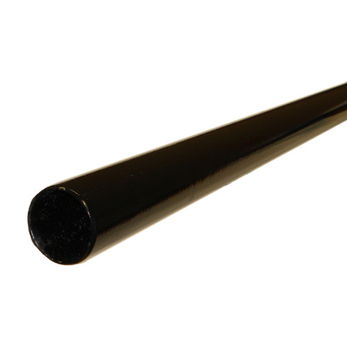 Powder Coated Steel Posts | Black Powder Posts