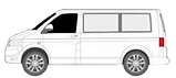VW Transporter T5 conversion