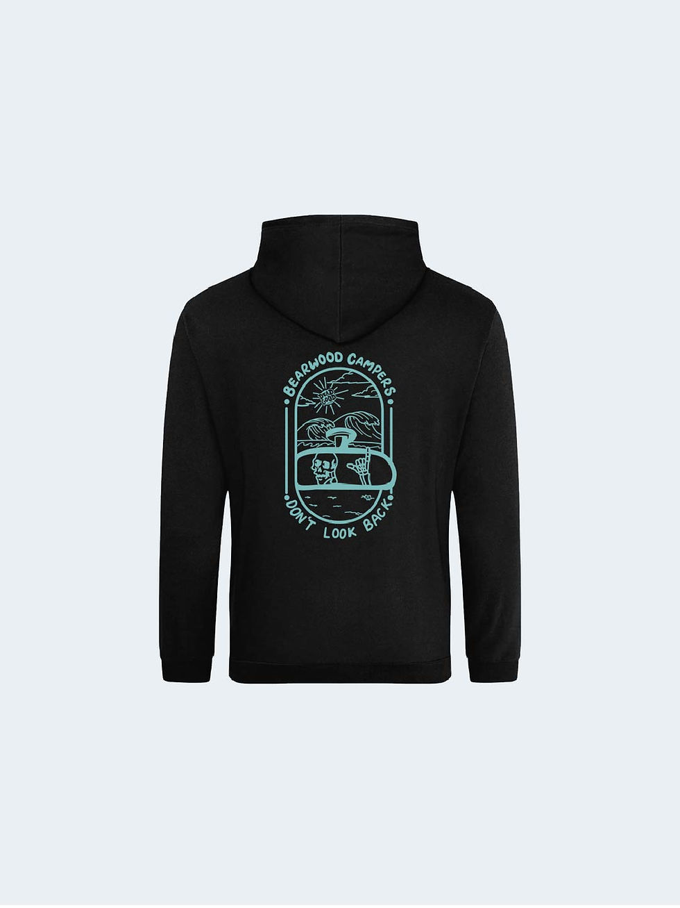 Thumbnail: Don't Look Back Hoodie