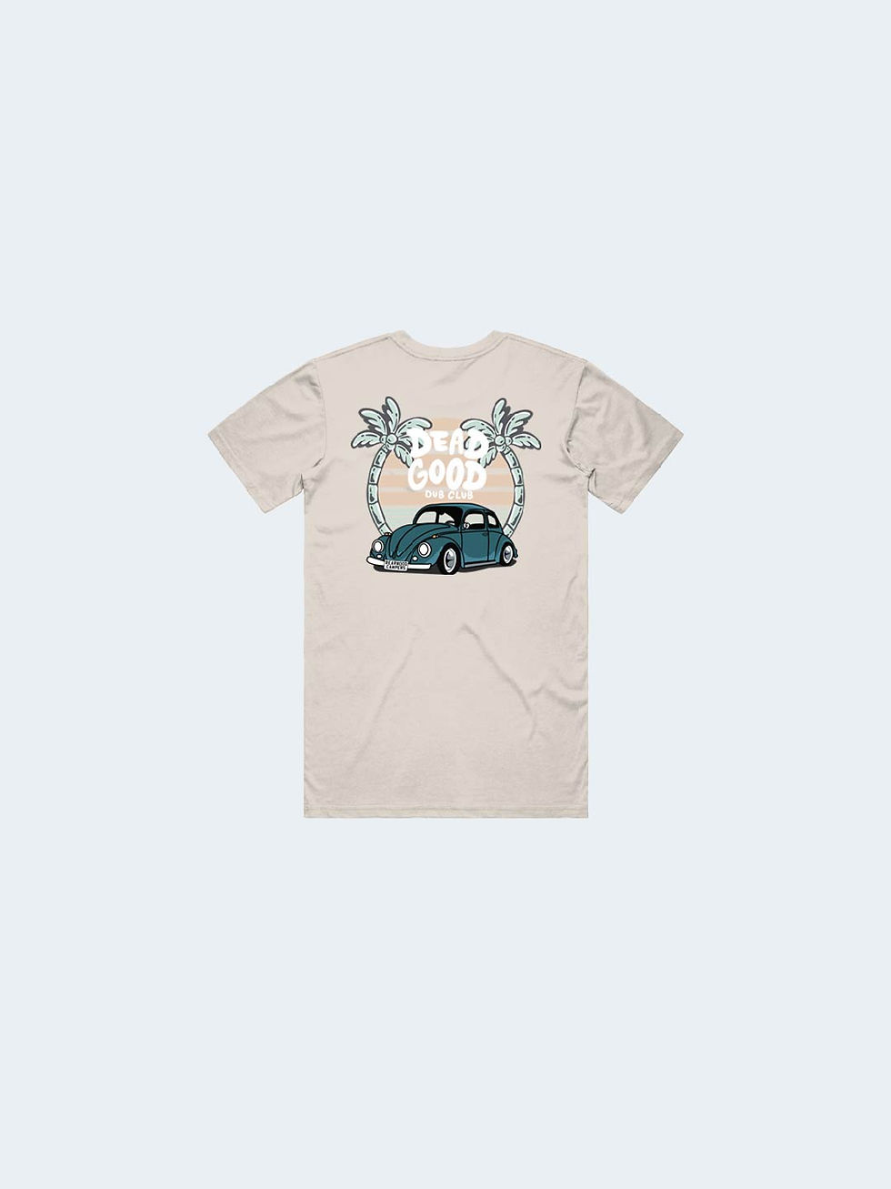 Thumbnail: Retro Beetle T-Shirt