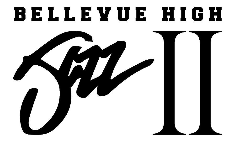 Bellevue High Jazz Band II WHITE