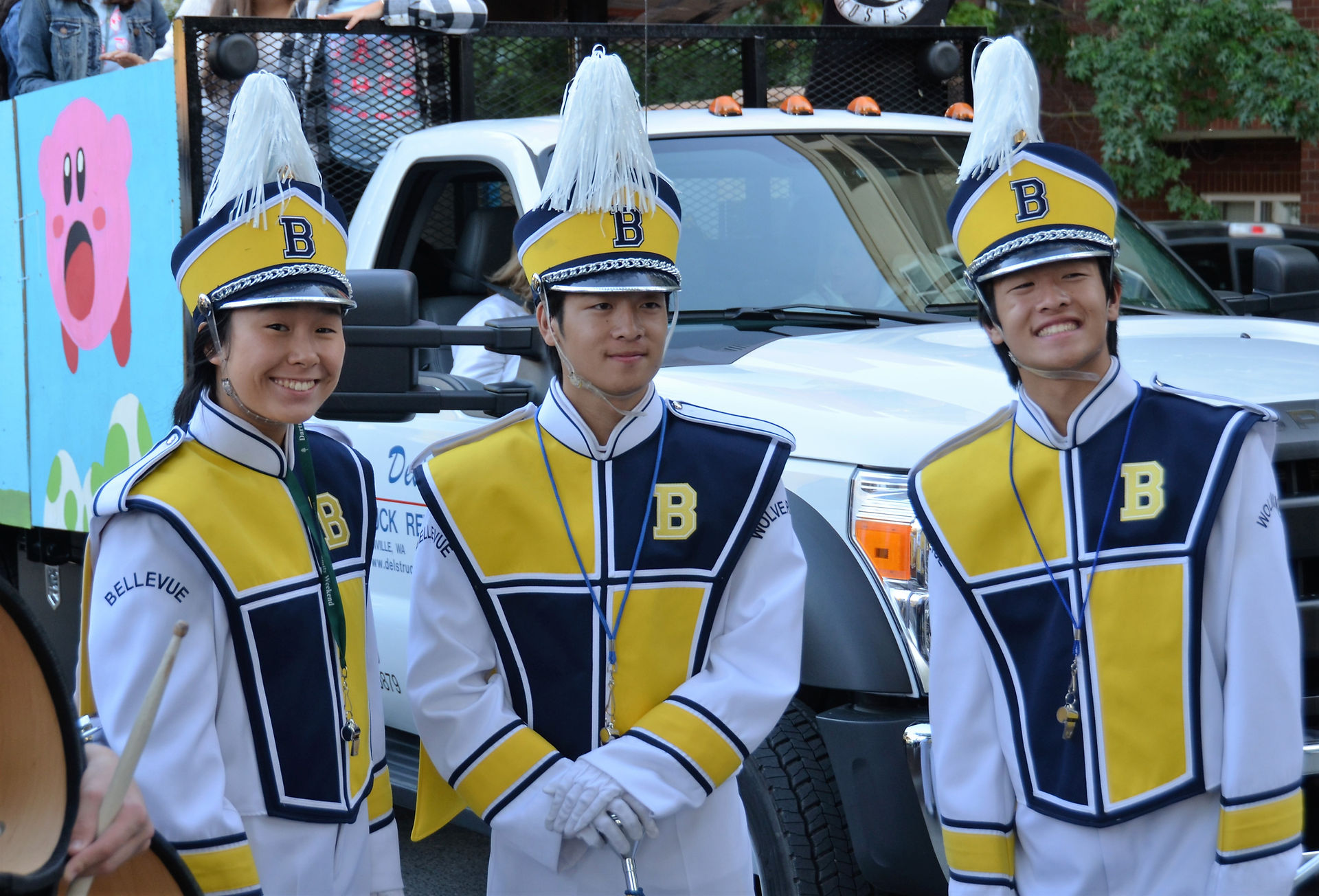 Drum Majors