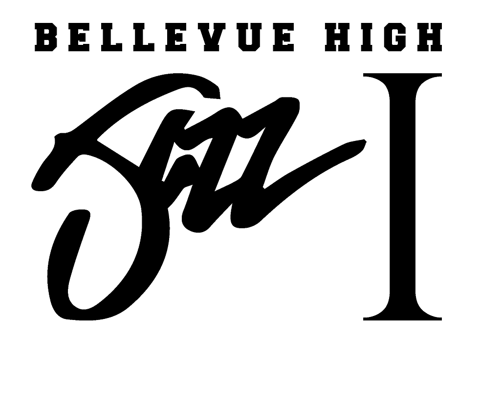 Bellevue High Jazz Band I WHITE