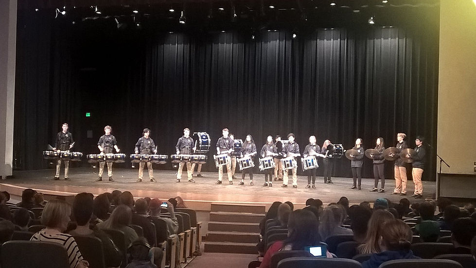5th Annual Festival of Drumlines