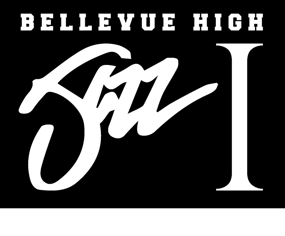 Bellevue High Jazz Band I BLACK