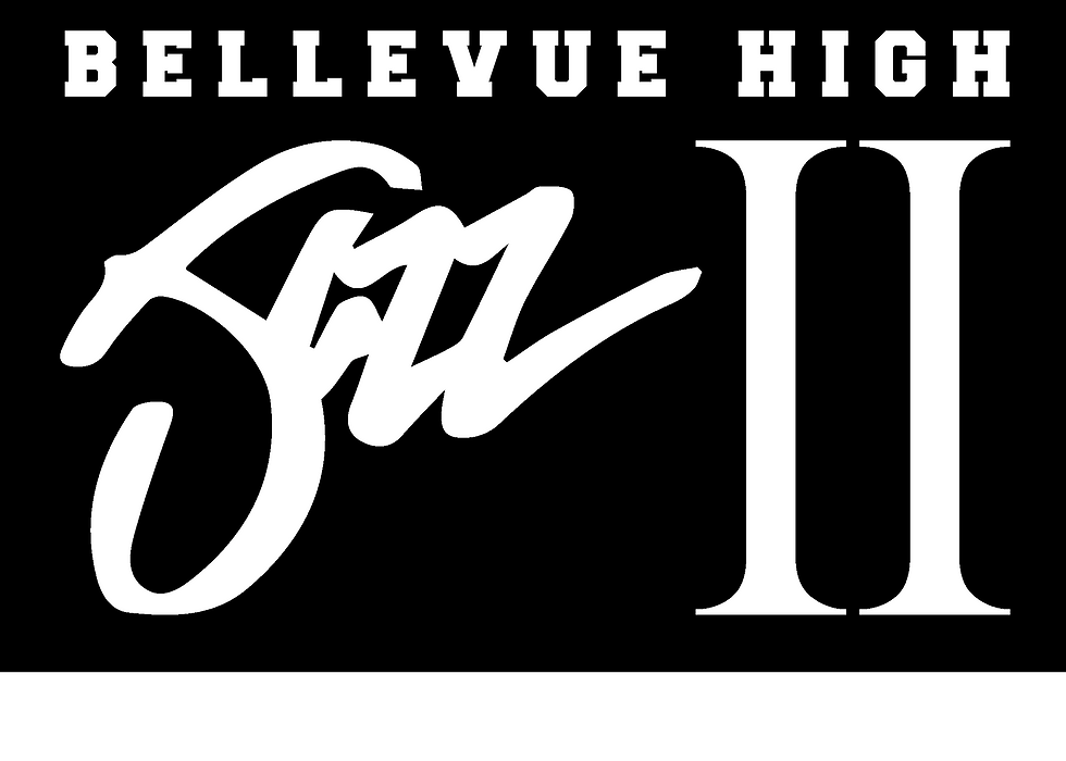 Bellevue High Jazz Band II BLACK