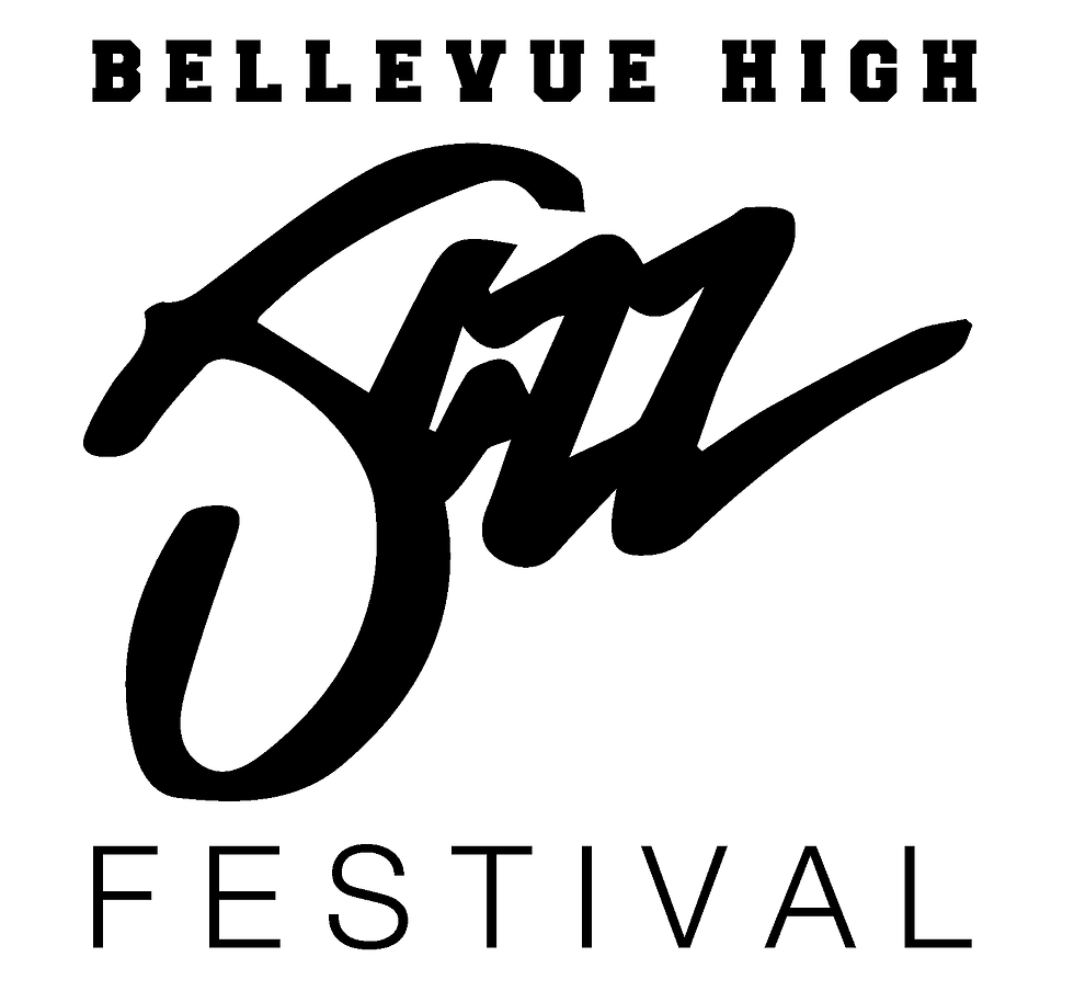 Bellevue High Jazz Festival WHITE
