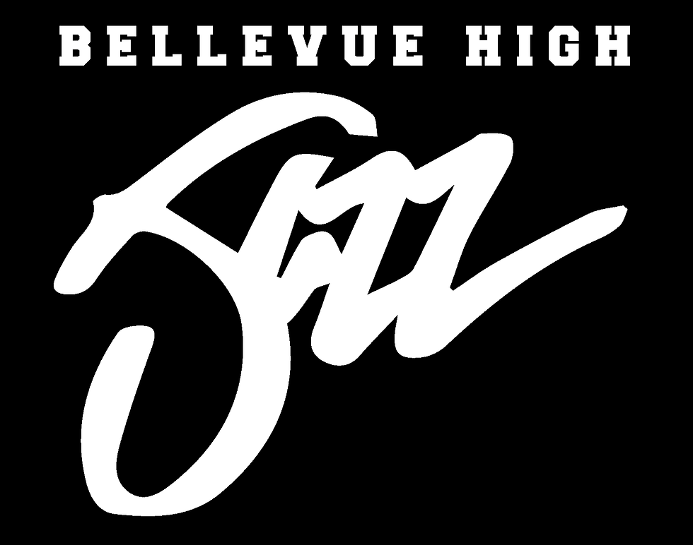 Bellevue High Jazz BLACK