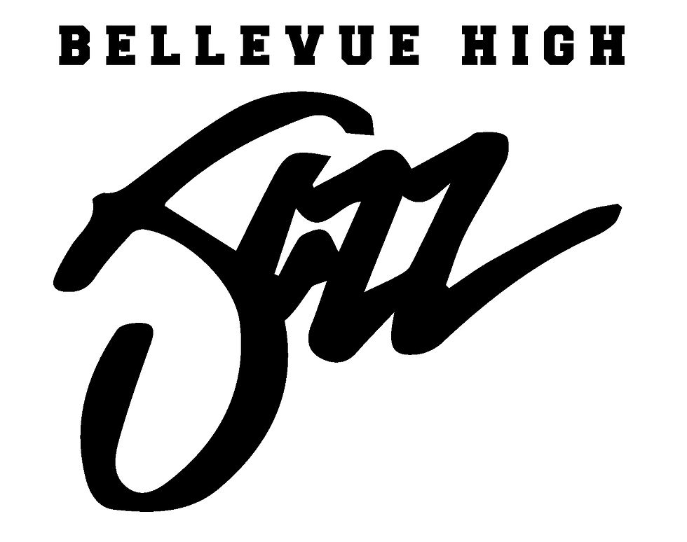 Bellevue High Jazz WHITE