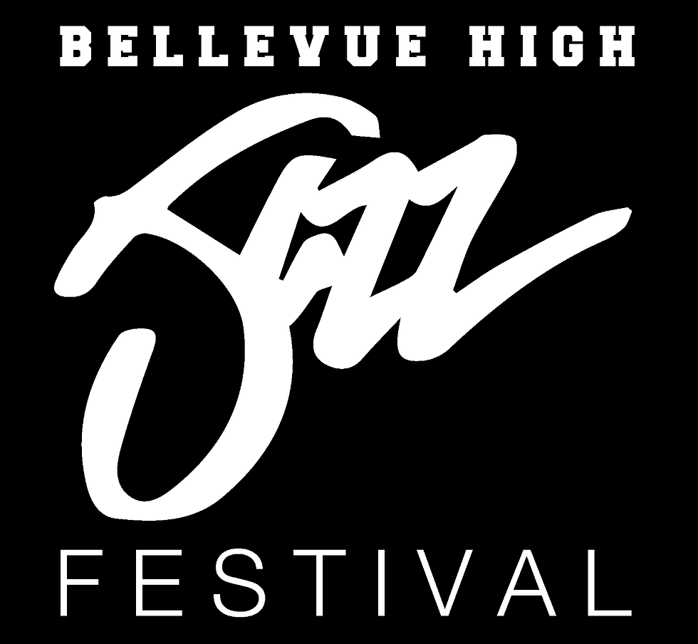 Bellevue High Jazz Festival BLACK
