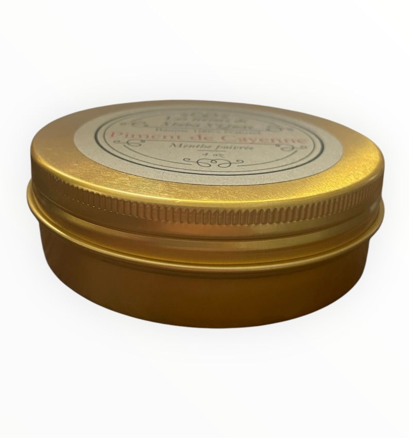 Miniature : Poivre de Cayenne Onguent 100% Naturel
