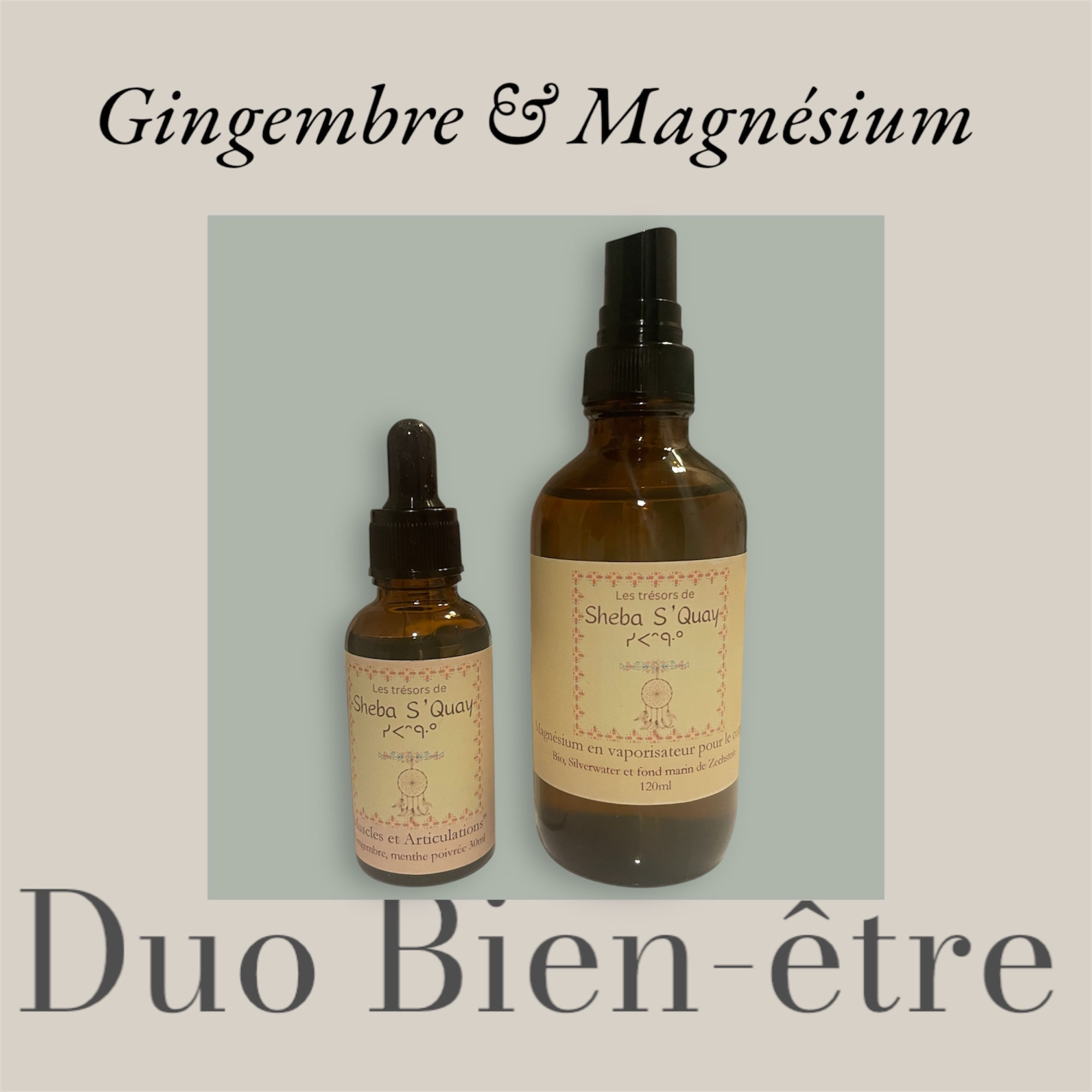 Duo Bien-être