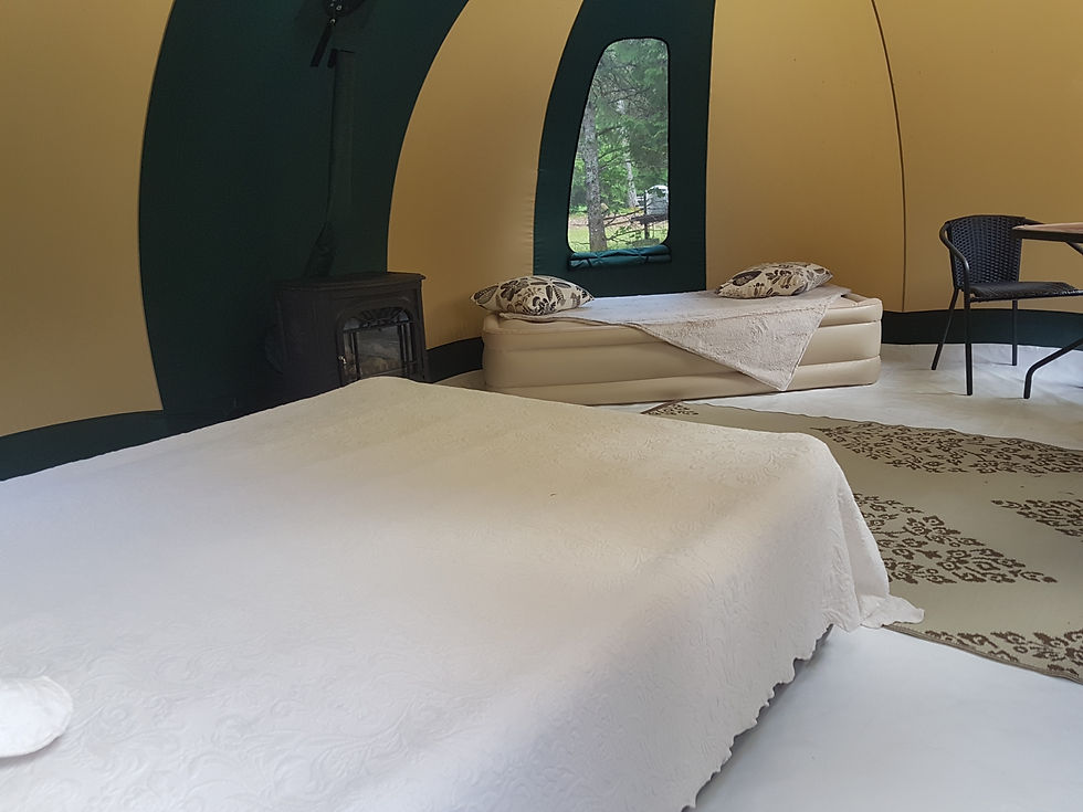 Domaine Lausanne, Laurentians
