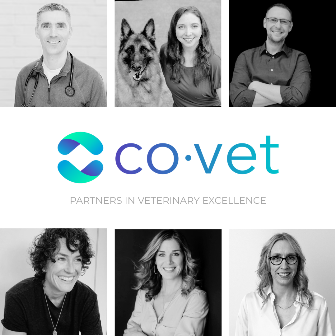 CoVet Expands Clinical Leadership with Launch of In-House Medical Department