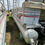 Thumbnail: 1995 Godfrey aqua patio double decker 28' pontoon
