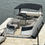 Thumbnail: 2002 Crest 24ft Savanna Pontoon w/75hp (8hrs)