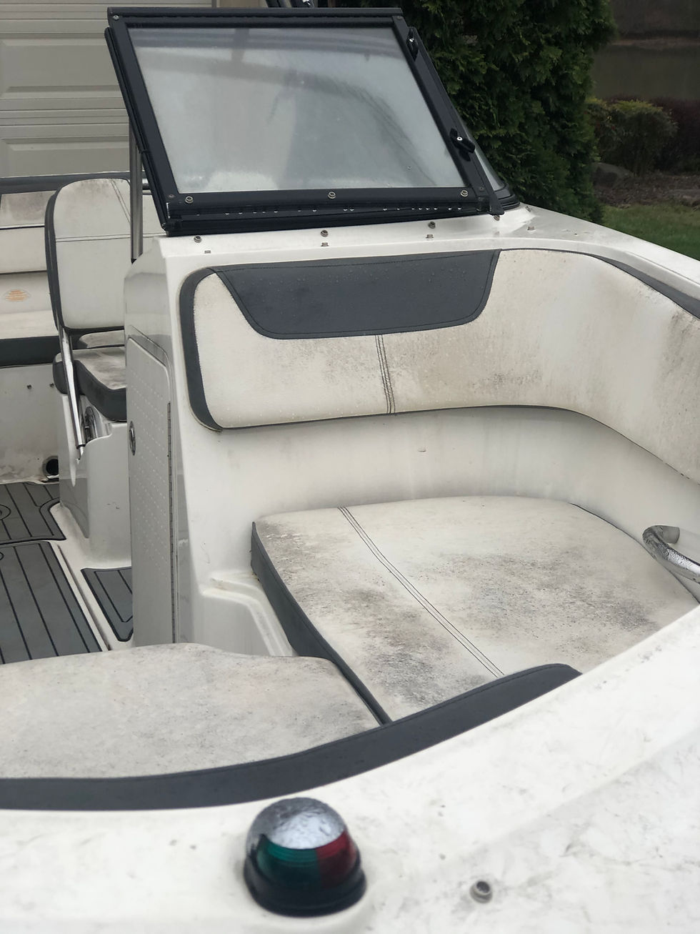 Thumbnail: Boat Interior Mold Removal
