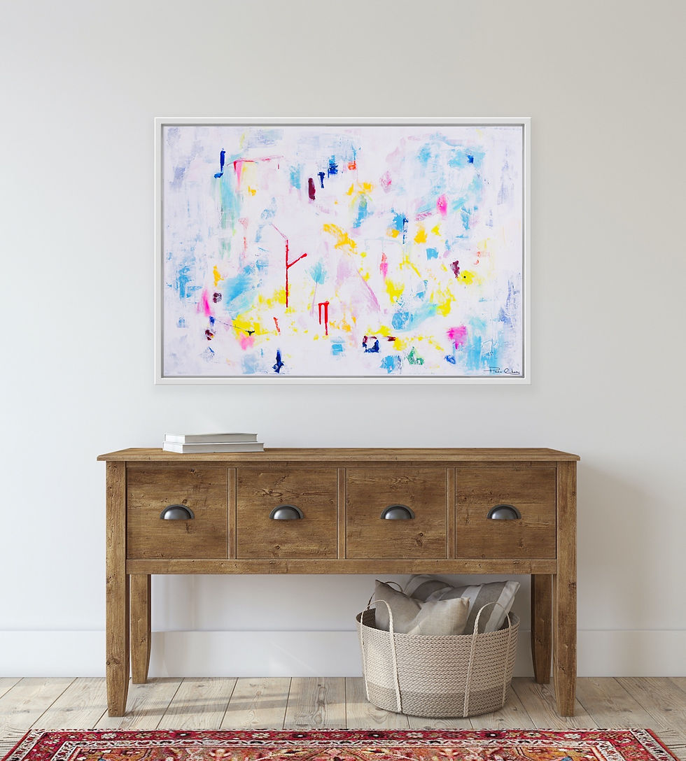 Thumbnail: Hope Series - 70cm x 100cm SOLD