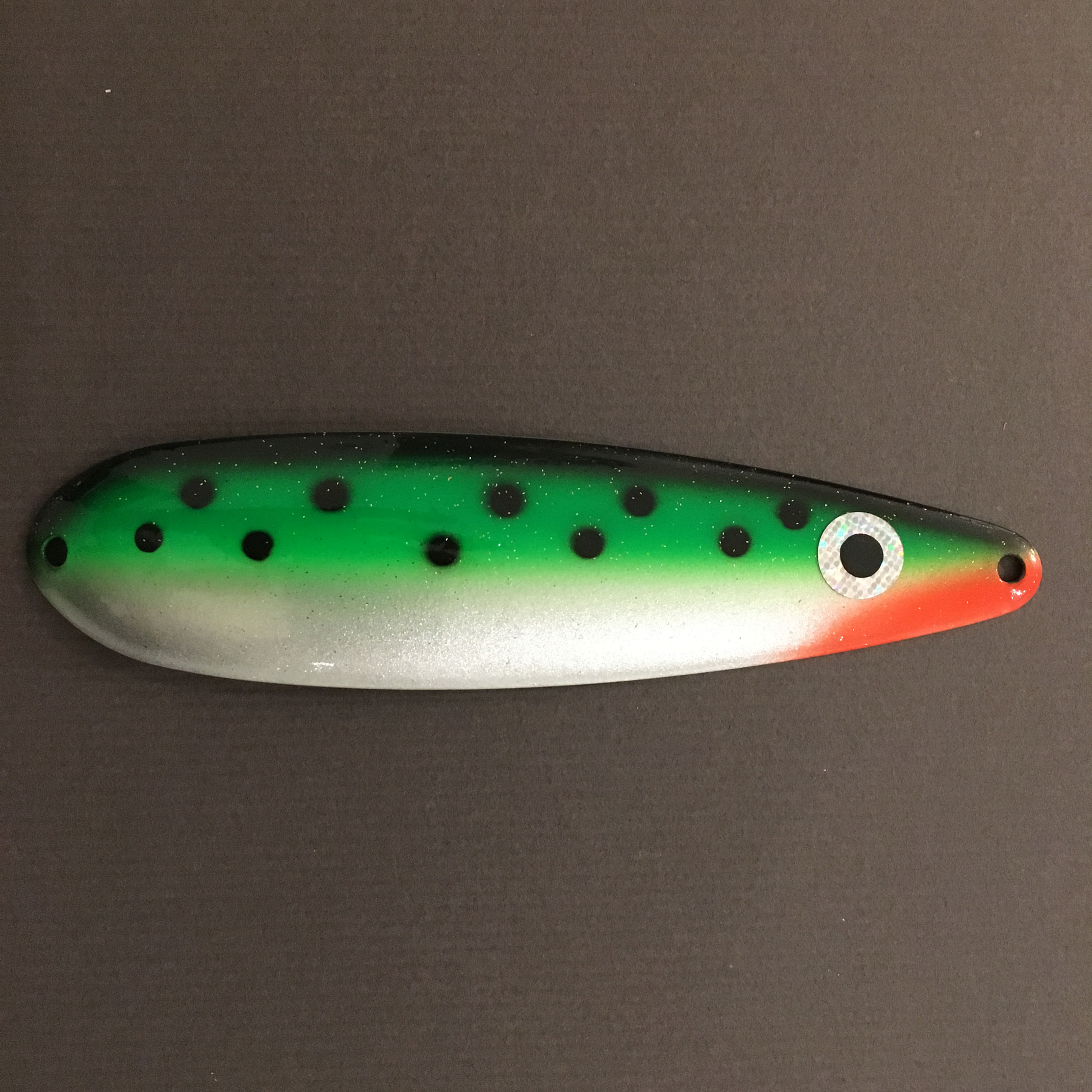 Truite Verte / Green Trout UV