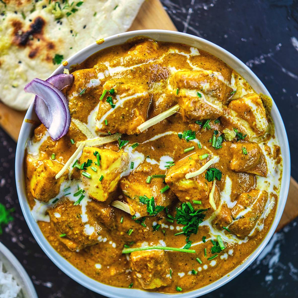 Sabji Symphony: A Celebration of Indian Classics