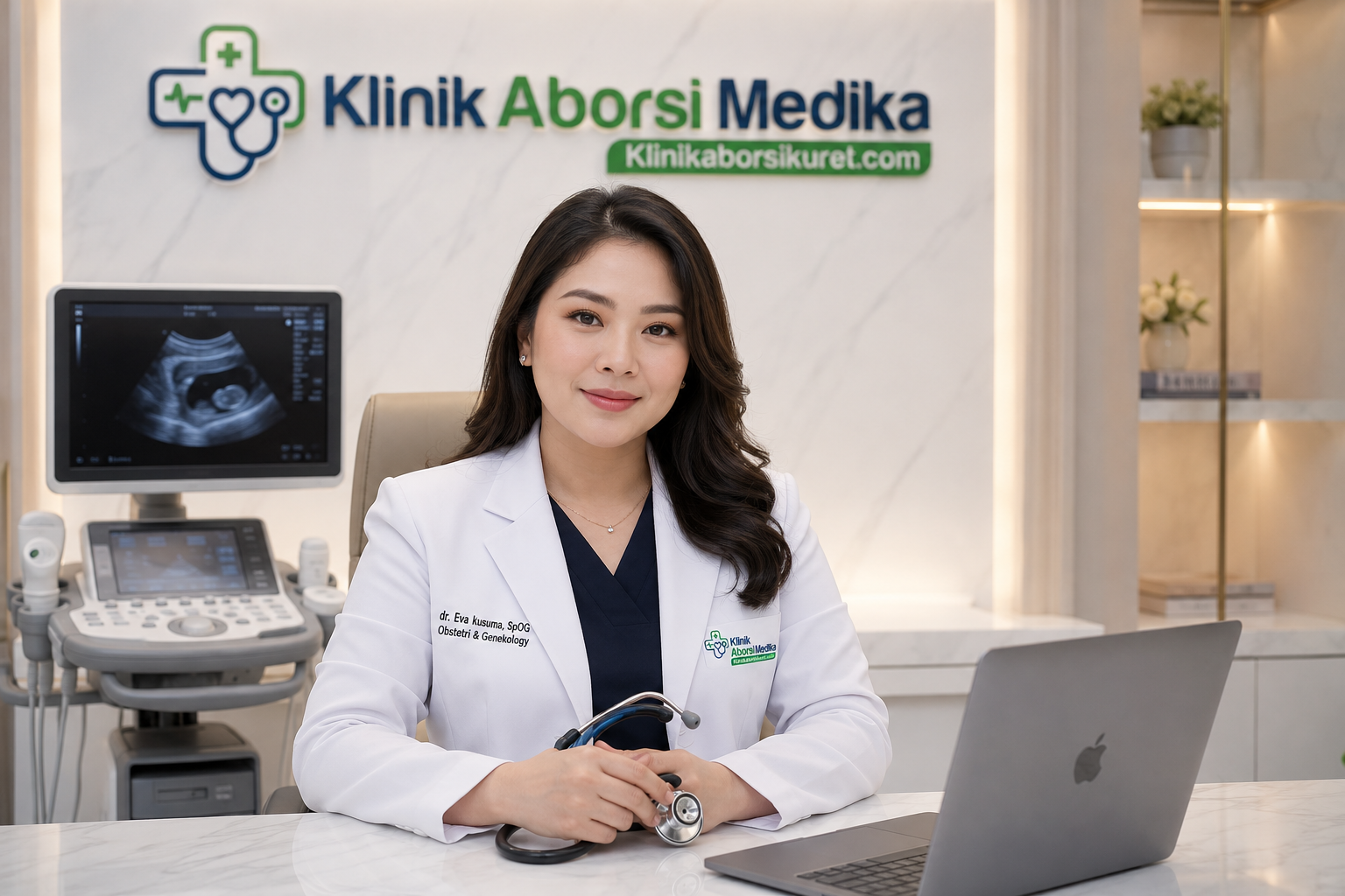 Writer: Dr. Eva Kusuma SpOG