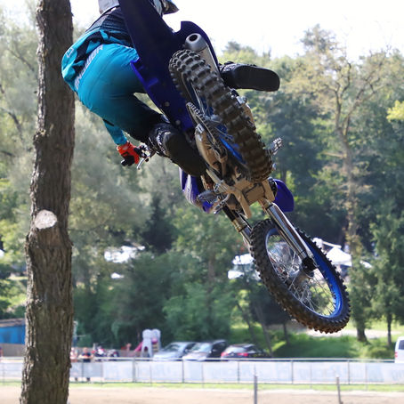 PSICOLOGIA E MOTOCROSS