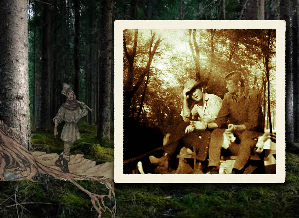 The Honest Woodsman