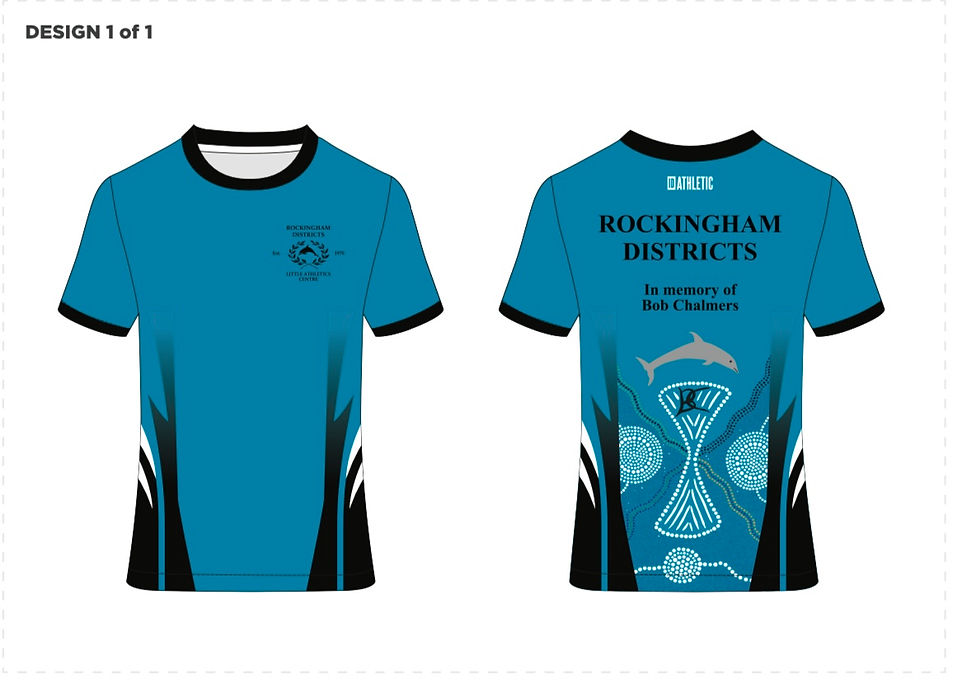 Bob Chalmers Memorial Shirt