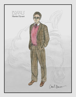 Martin Dysart Rendering