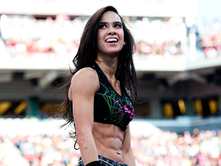 What If AJ Mendez Returned to Wrestling?