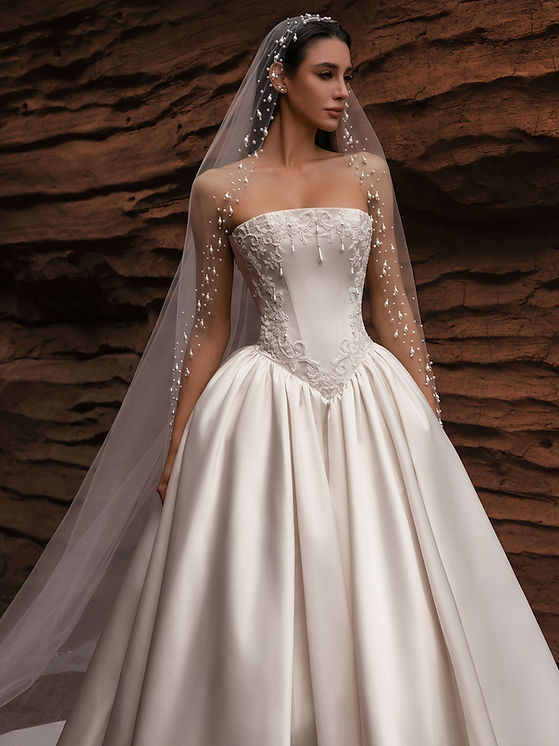 ALTHA - BRIDAL COLLECTION | Chrie Amor Bridal ALTHA - BRIDAL COLLECTION | Chrie Amor Bridal