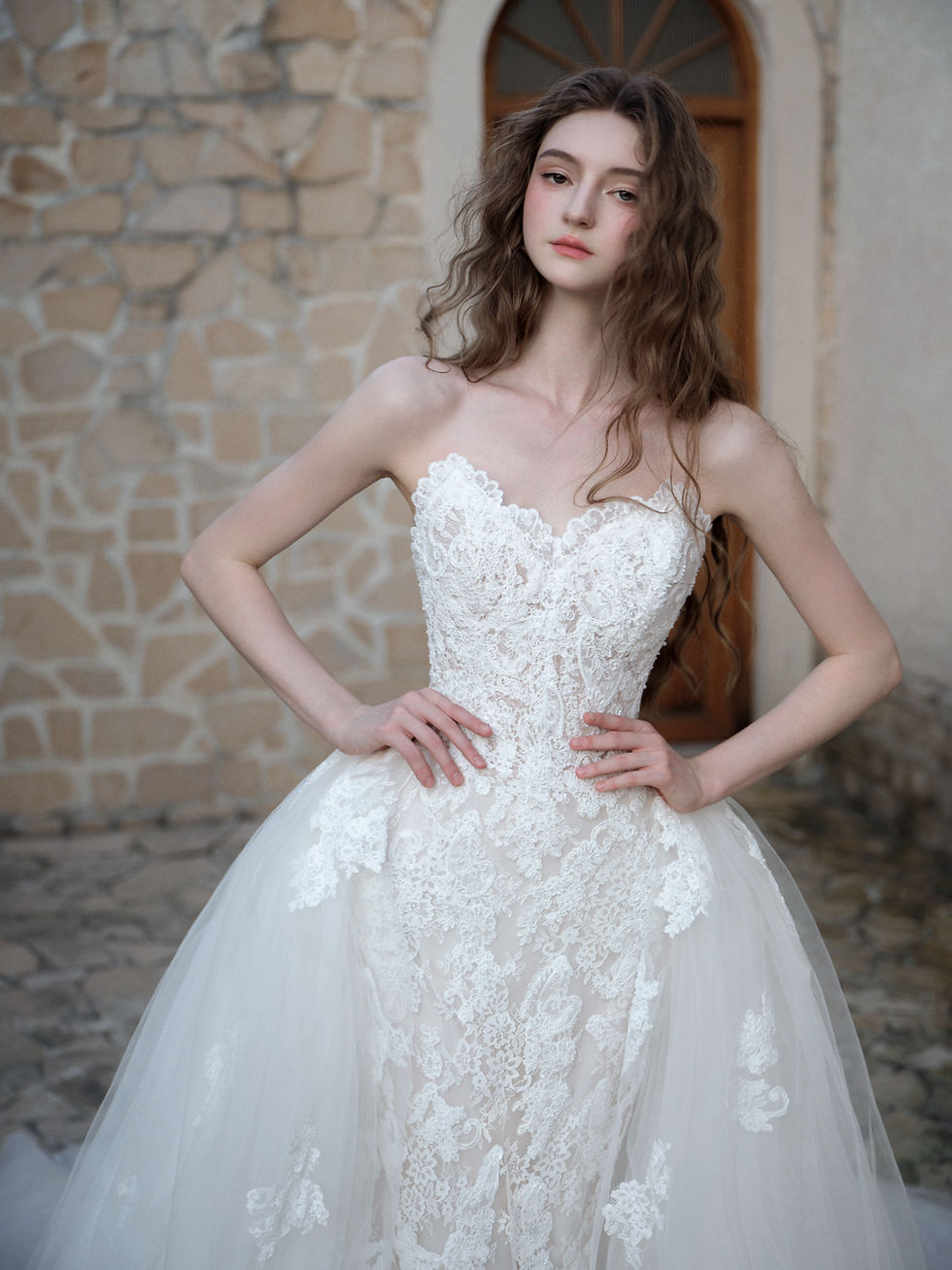 Thumbnail: VALENTINA - BRIDAL COLLECTION