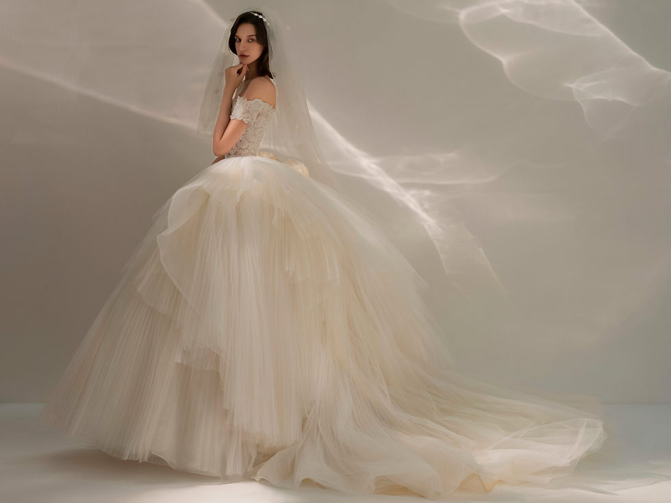 Thumbnail: Chérie Amor Bridal Wedding Dress