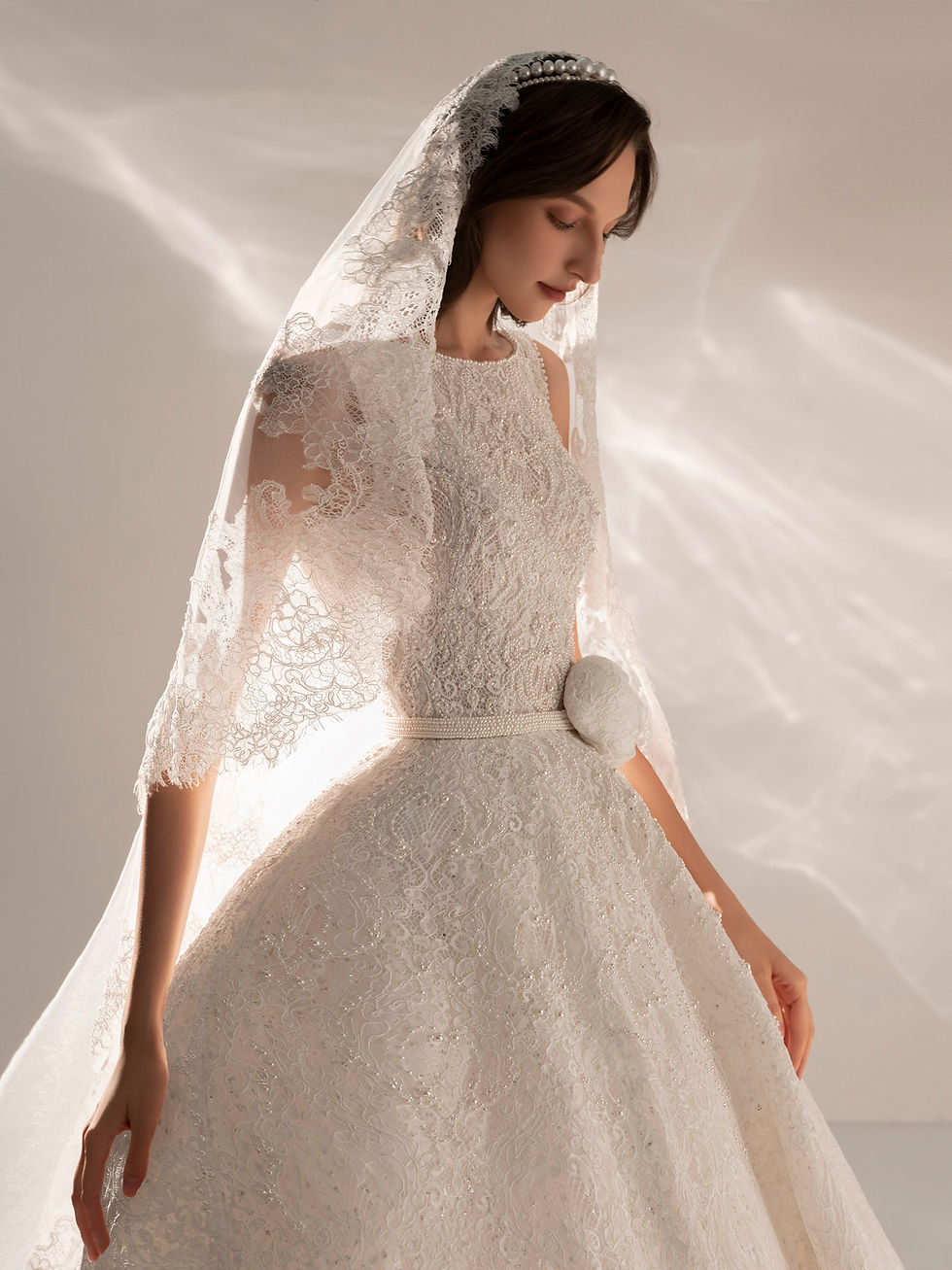 Thumbnail: Chérie Amor Bridal Wedding Dress