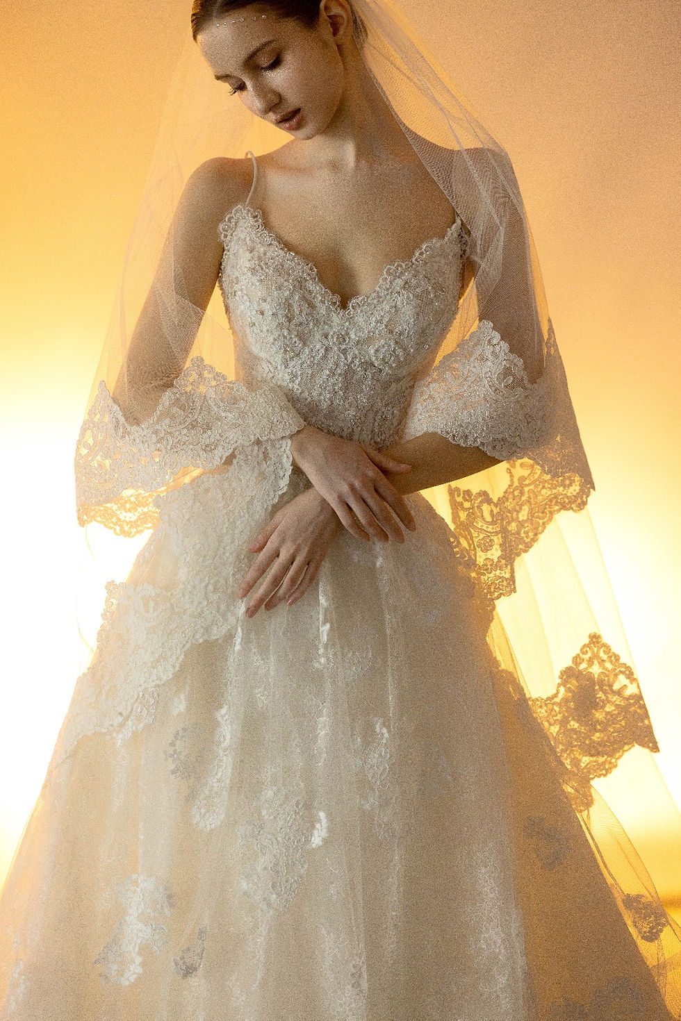 Thumbnail: Chérie Amor Bridal Wedding Dress