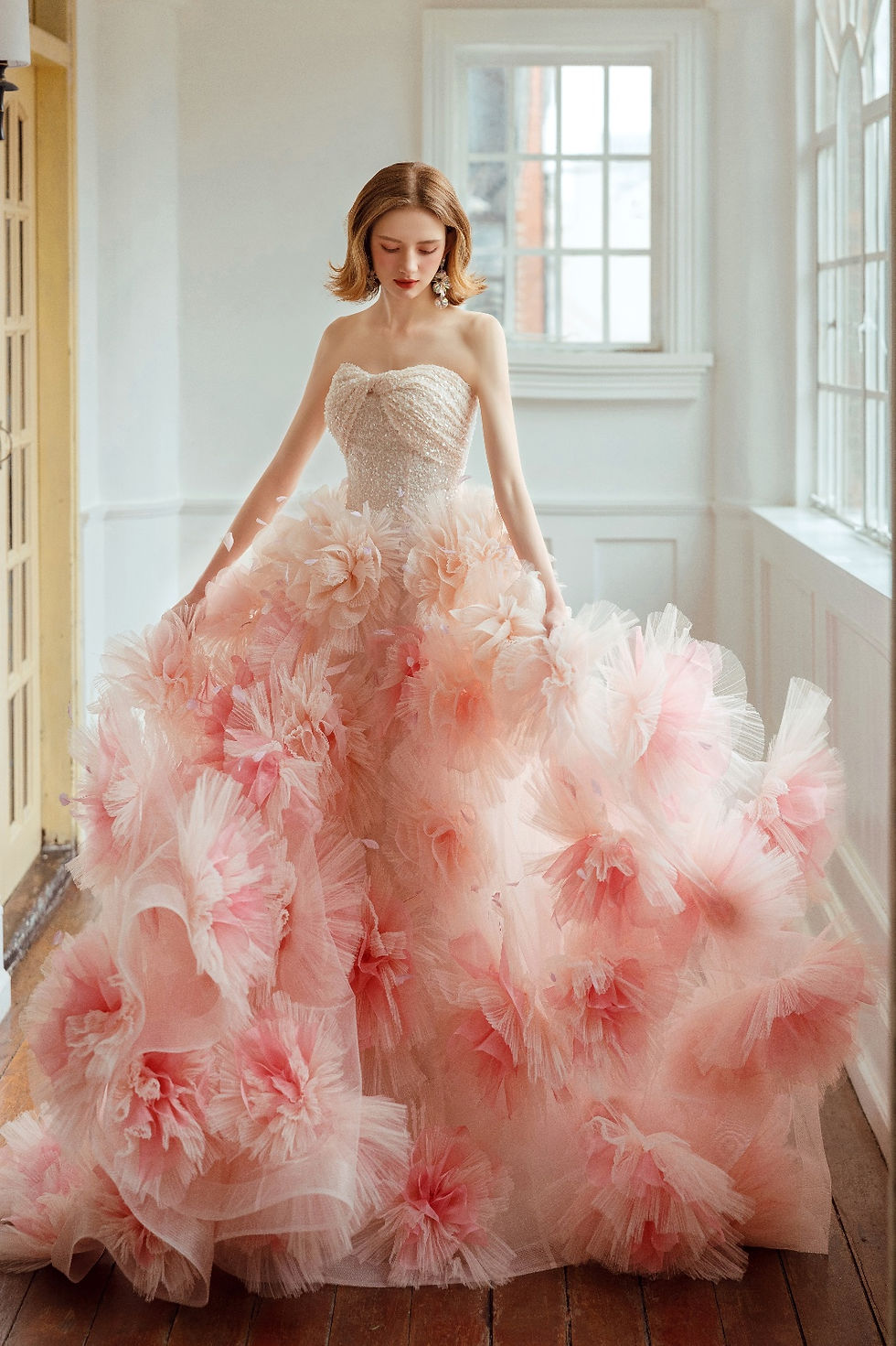 Thumbnail: Chérie Amor Bridal Wedding Dress