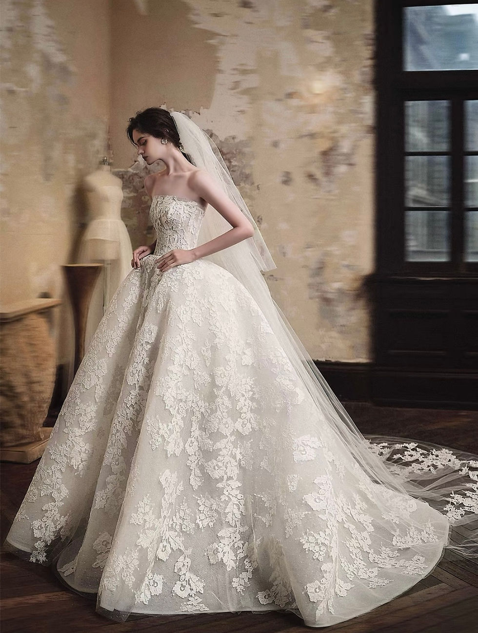 Wedding Gown