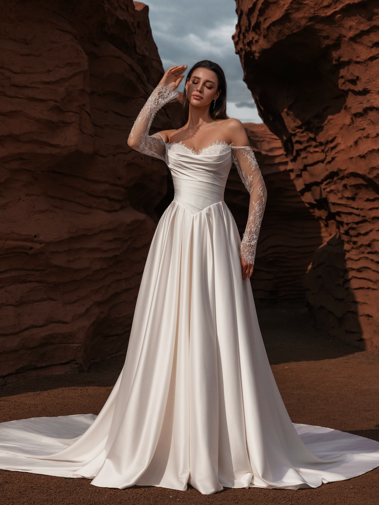 ELIANE –BRIDAL COLLECTION