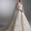 Thumbnail: modern lace ball gown bridal gown from Cherie Amor Bridal Orange County