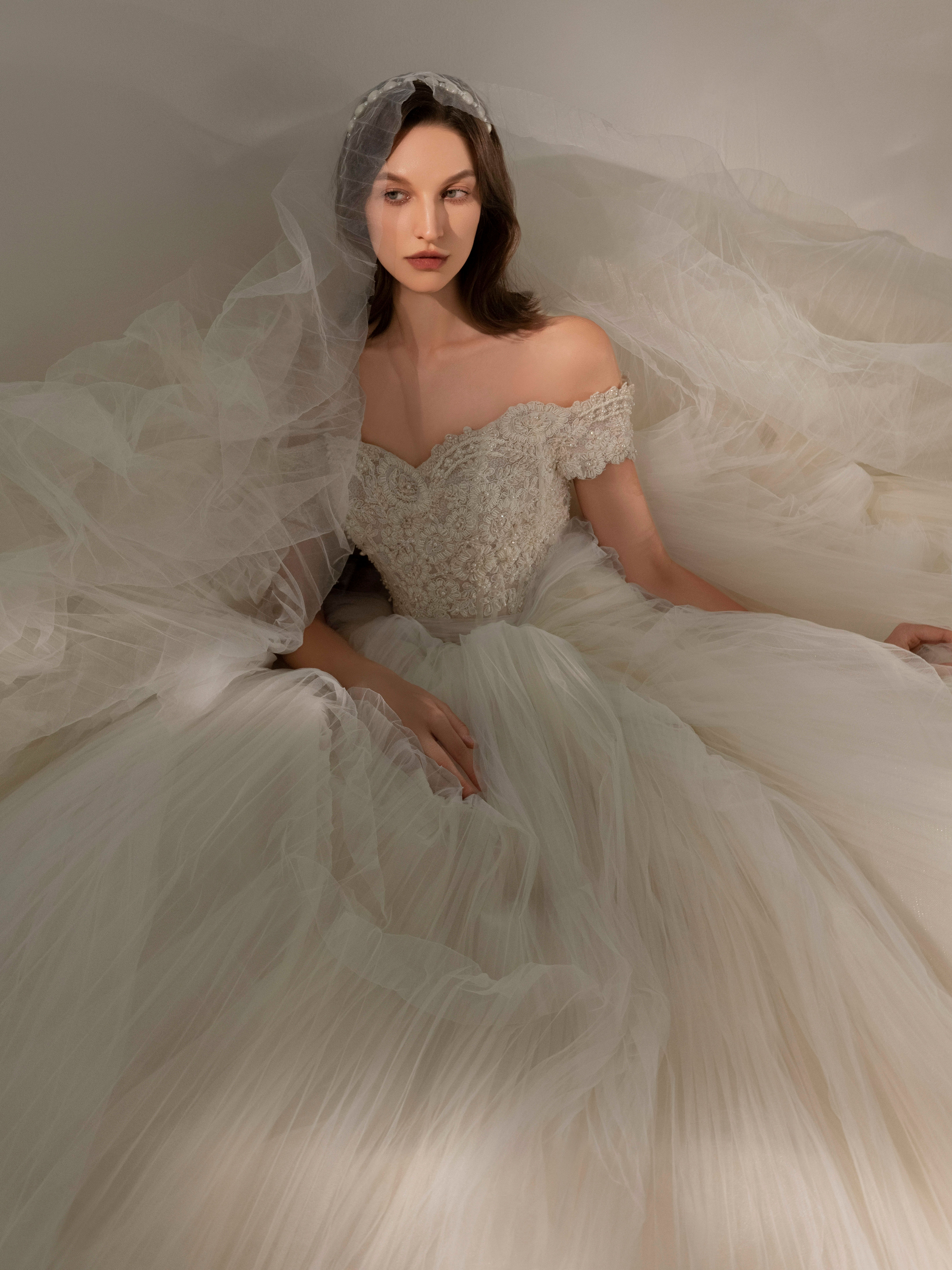 Chérie Amor Bridal Wedding Dress