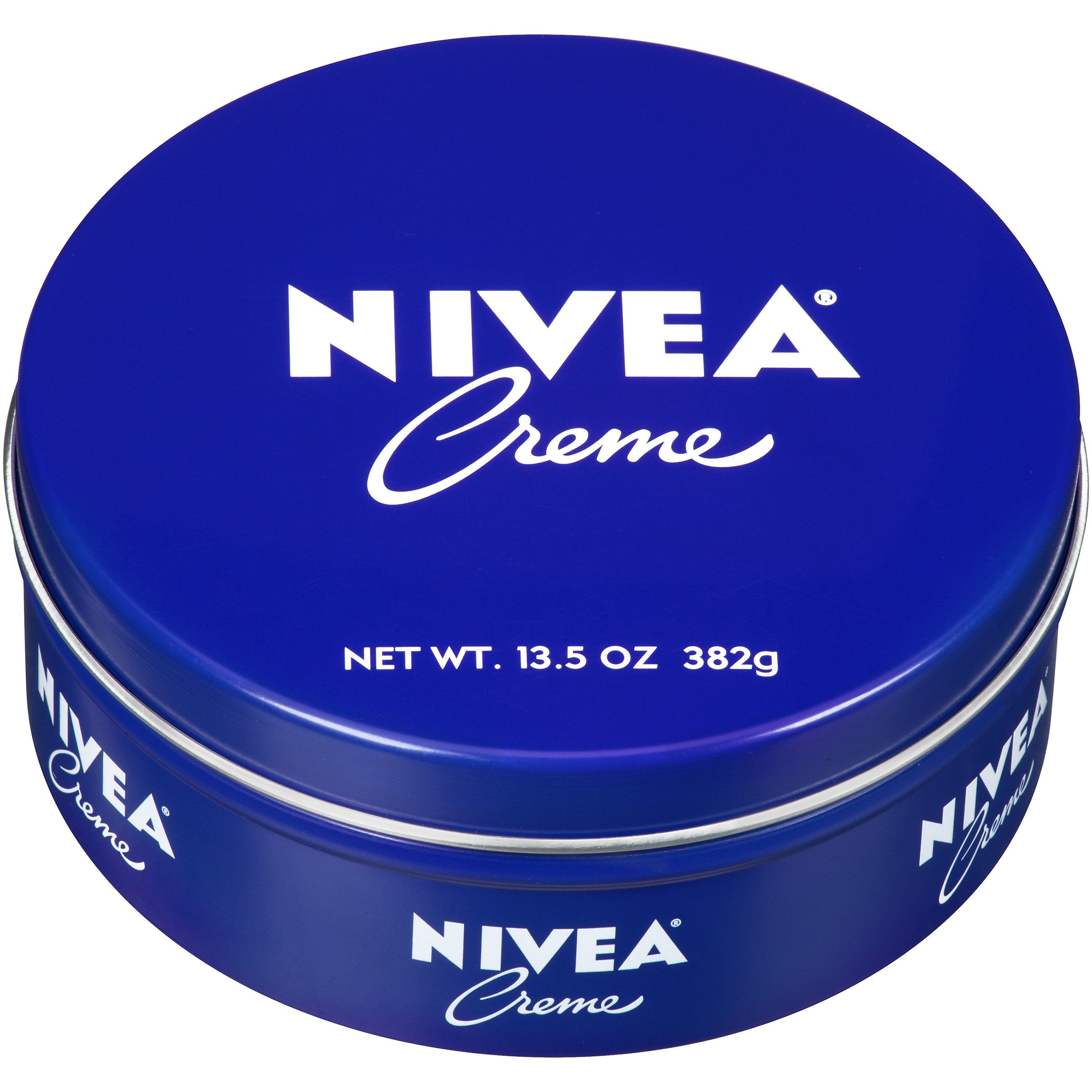 NIVEA Creme - Unisex All Purpose Moisturizing Cream for Body, Face and Hand Care