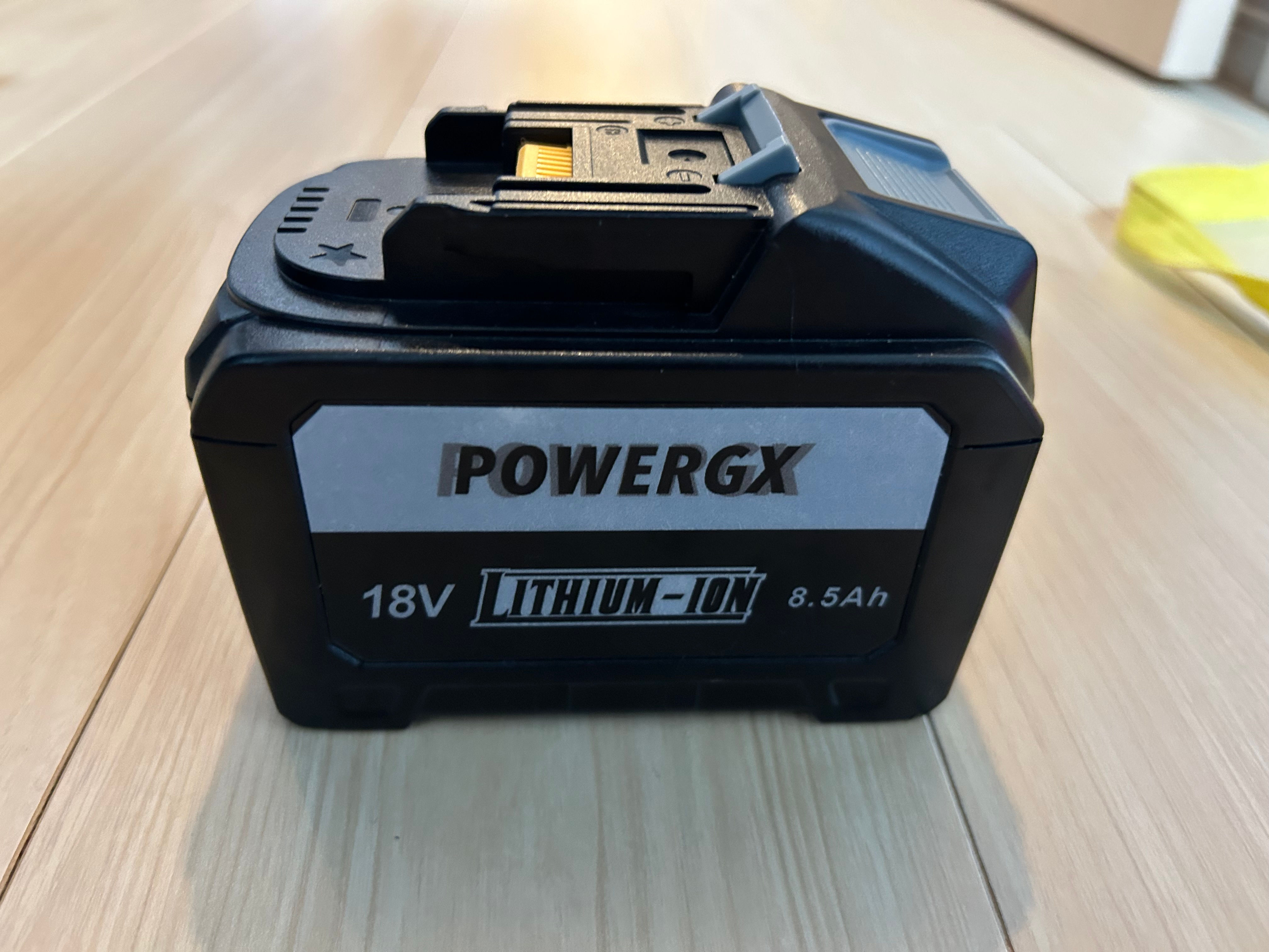 15Ah Battery