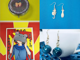 『COLORFUL-POP'S GALLERY』の紹介