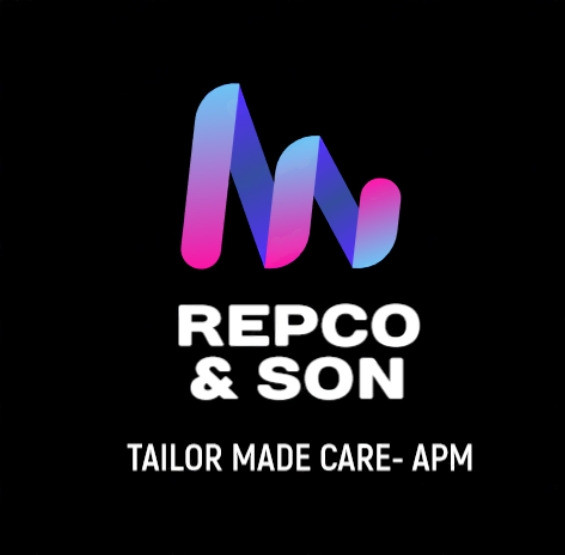 Repco Vector Logotipo De Microfinanzas Repco