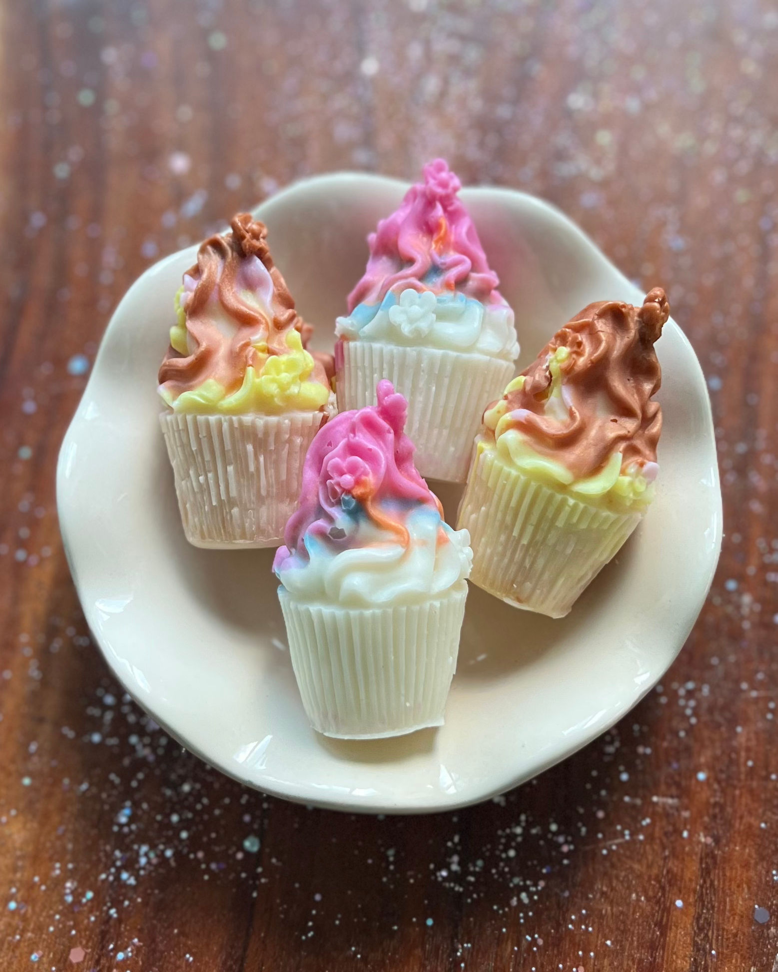 Cupcake Wax Melt