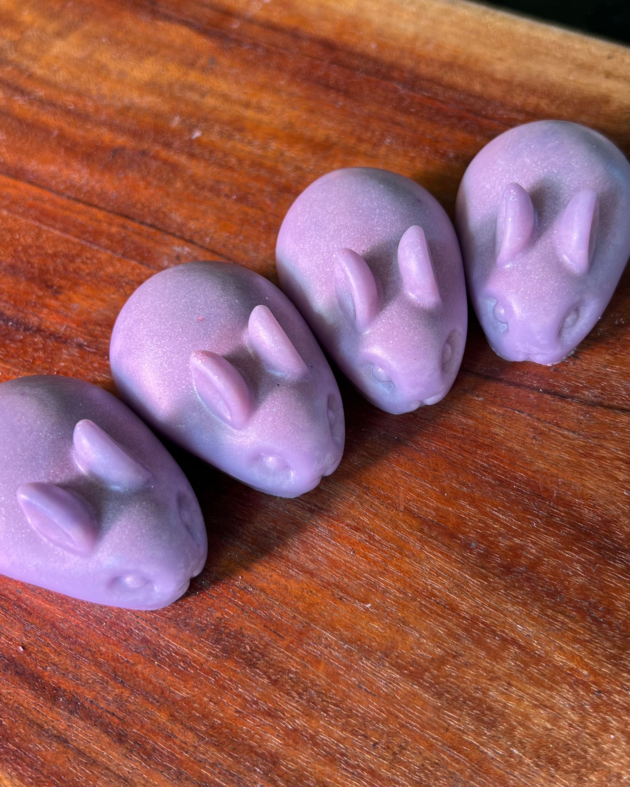Marshmallow Bunnies Wax Melt