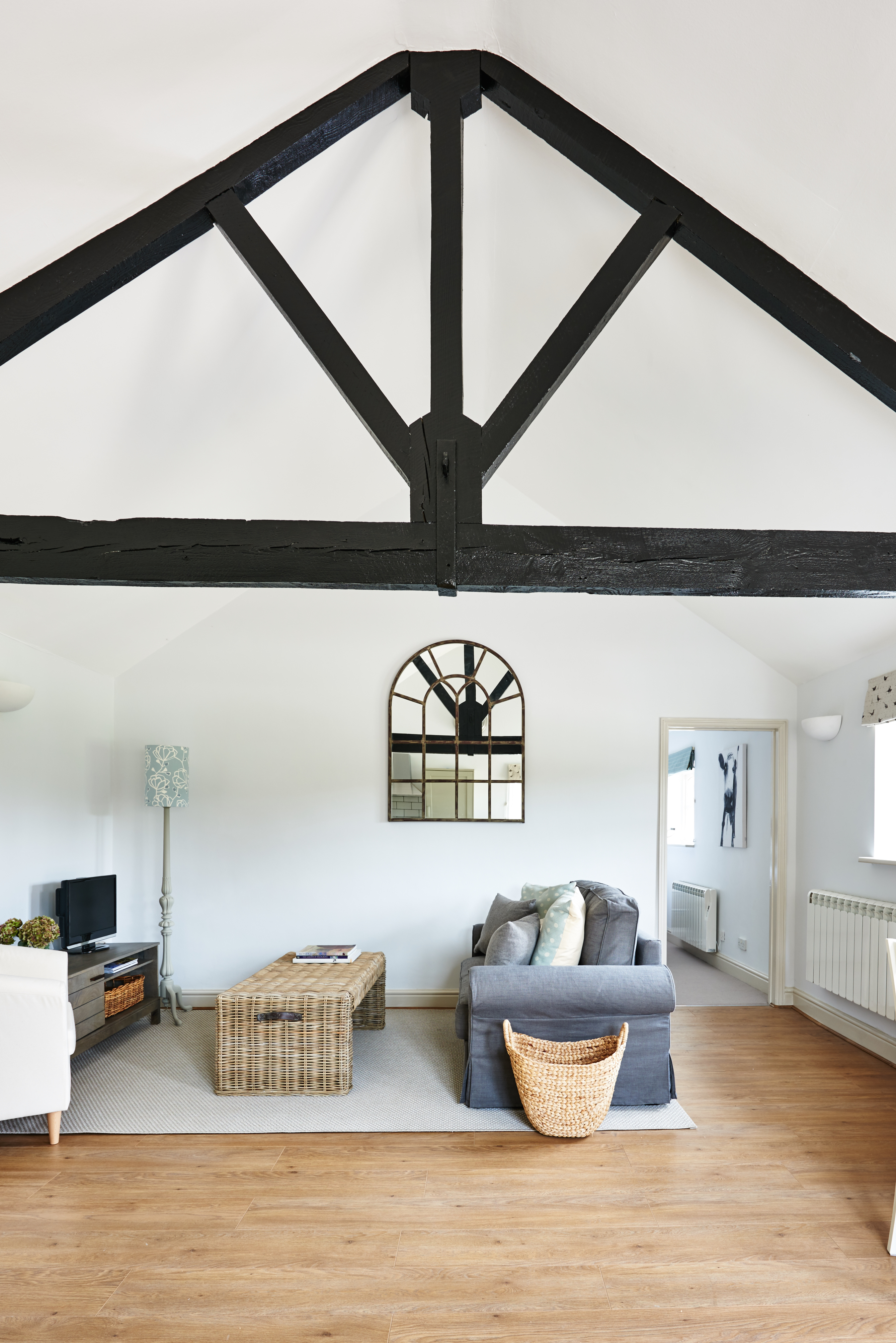 Cromhall Farm boutique cottage