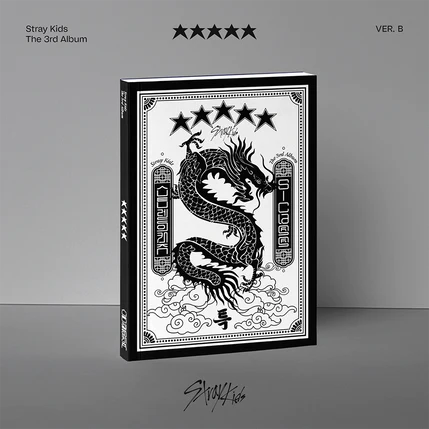 Thumbnail: Stray Kids - 5 Star
