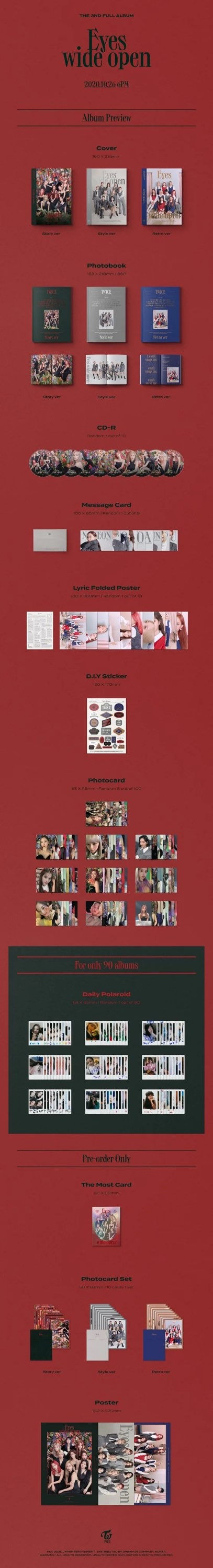 Thumbnail: TWICE - Eyes Wide Open